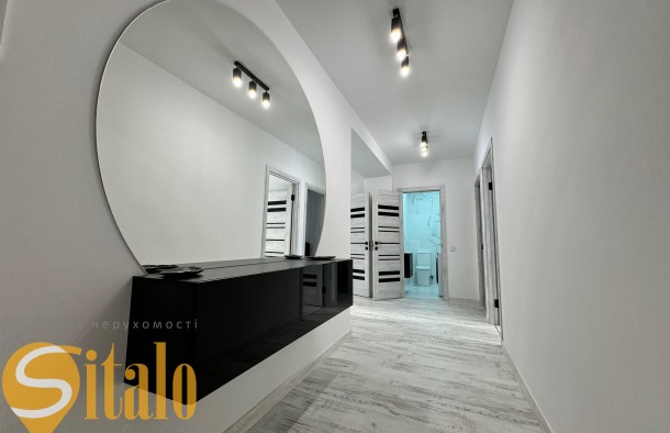 3кім квартира з ремонтомЖК Княгининм.ІваноФранківськ, фото 14