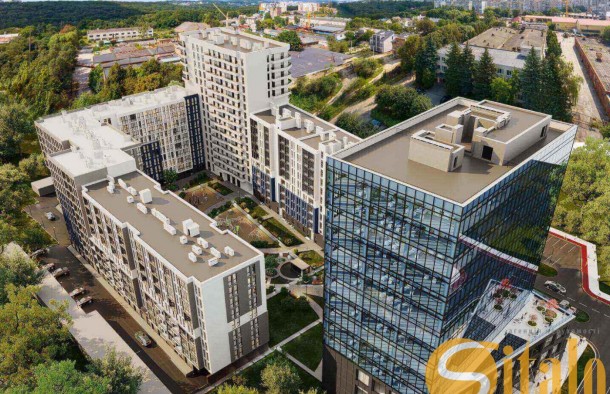 Продаж 1 кімнатна квартира по вул. Д. Вашингтона,  Львів, фото 3