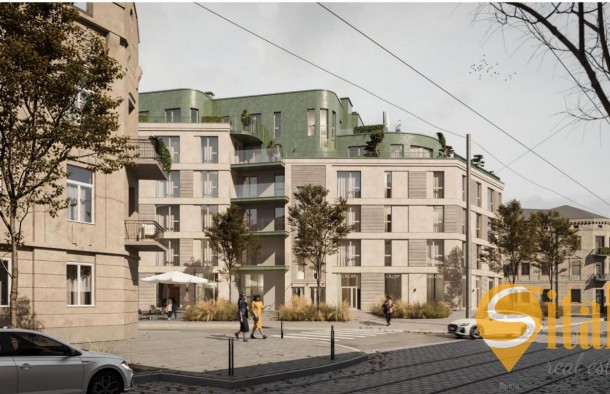 1к квартира, преміумклас, новобудова, центр, вул. Замарстинівська, Дашкевича, Львів, фото 7