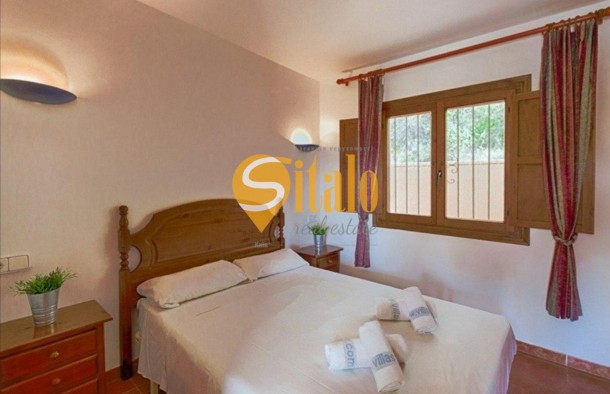 Затишний будинок з мальовничими видами на гірські пагорби, Кальпе., фото 21