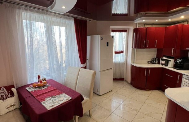 3 кім квартира з ремонтомЖК Паркова алеям.ІваноФранківськ, фото 7