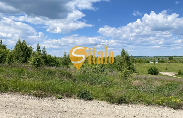 Велика ділянка  з панорамним видом під котеджне містечко в Гвоздові, Новообухівський напрямок, 1,49 Га., фото 3