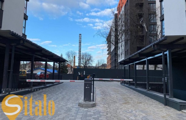 1кім квартира сирець 44.7м² ЖК Central Park ІваноФранківськ, фото 19