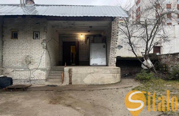 Продаж Комерційне приміщення з рампою місто Львів, вул. Величковського, Рясне 2, фото 1