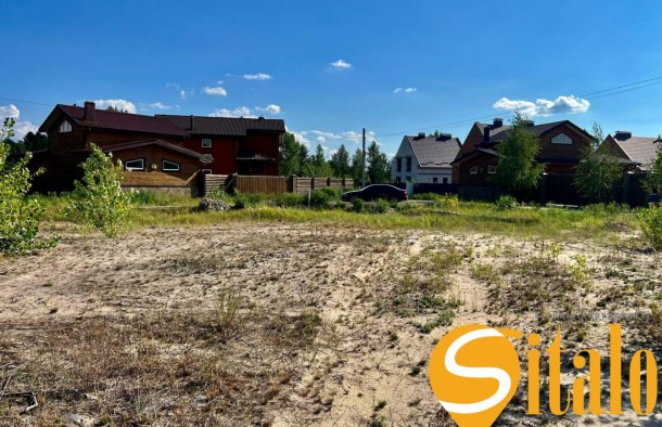 Кутова ділянка на півострові поруч озеро СвятищеМартишів, Осокорки, метро Славутич 6 км, фото 4