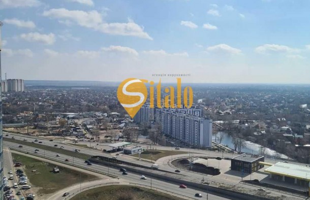 Оренда євро двокімнатної квартири в ЖК ЗАРІЧНИЙ, фото 16