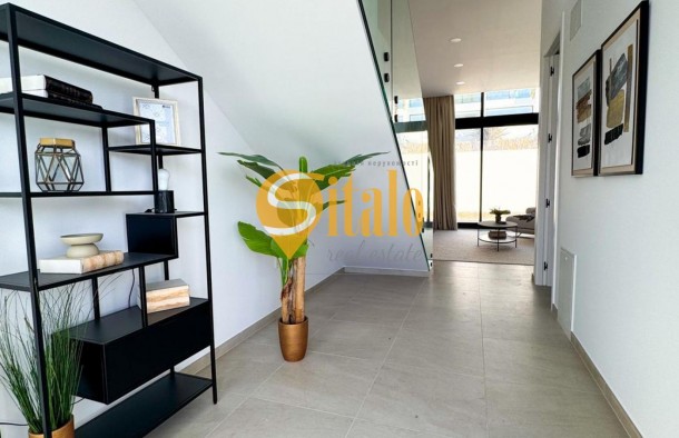 Затишний таунхаус з панорамним видом на гори Кальпе, фото 3