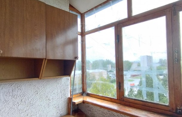 Продаж 4кімн. квартири 76 м² з меблями, пр. Моторобудівників 89 поверх, фото 15