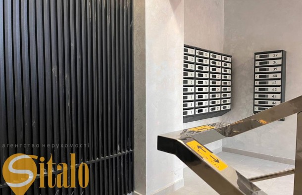 Продаж 1 квартири в зданій новобудові з ремонтом біля парку, фото 26