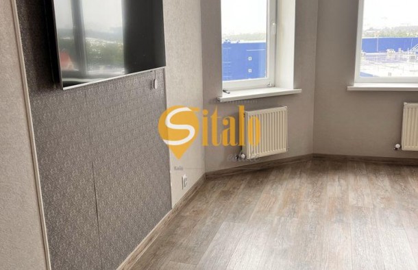 ЖК Щасливий ПБорщагівка 3х кімнатна Ремонт Автономне газове опалення, фото 3