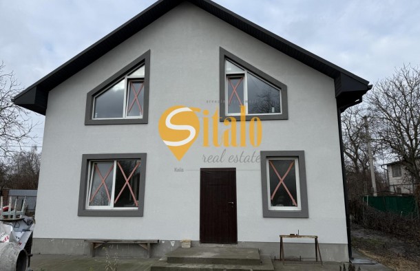 Будинок на Осокорках 4 км до метро,під чистове оздоблення. Без, фото 10