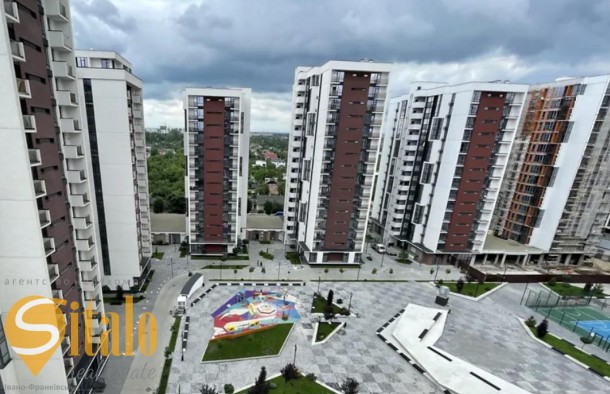 Продається видова 1 кімнатна з ремонтом в ЖК Манхетен, фото 15