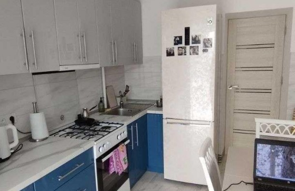2 кім. квартира Ремонт та меблі Пасічна, фото 5