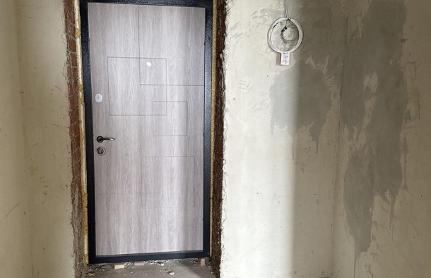 Продаж 1 кім квартири 47.6 кв.м. в зданій новобудові, фото 15