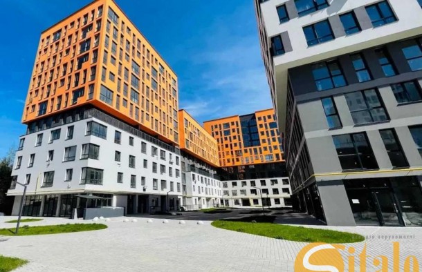 Продаж 2 кімнатна квартира вулиця Стрийська ТРЦ Fabrik, фото 10