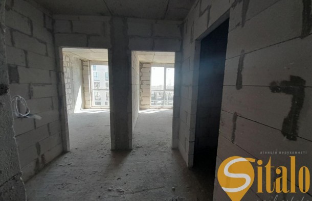 Продаж 1 кімнатна квартира комфорт класу у ЖК Брама Підзамче, місто Львів, фото 12