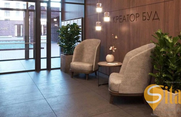 Продаж 1 кімнатна квартира вулиця Стрийська ЖК Креатор Буд, фото 6