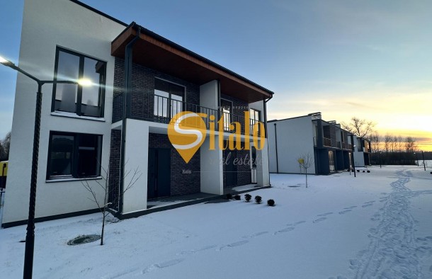 РОЗТЕРМІНУВАННЯ Дуплекс на закритій території з виходом на Дніпро, поруч Sky River, фото 3