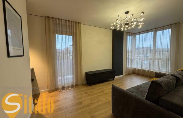 Продаж 2 кім квартири з ремонтом в новобудові, фото 11