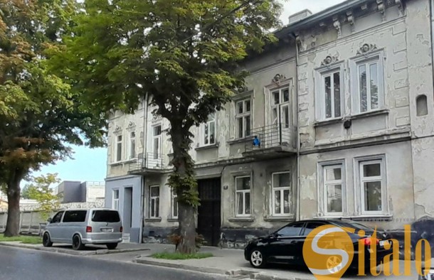 1 кімнатна квартира в австрійському будинку цегла, по вулиці Ярослава Мудрого, Залізничний район, місто Львів., фото 2