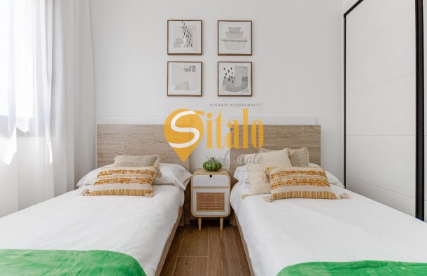 Затишний будинок з басейном у Фінестрат., фото 18