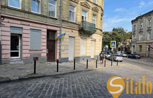 Оренда_ фасадне комерційне приміщення офіс, салон, магазин вулиця Вітовського місто Львів, фото 5