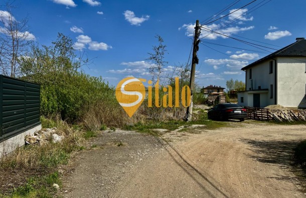 Ділянка 10 соток поруч Osocor Residence, Осокорки, метро Славутич 6 км, фото 1