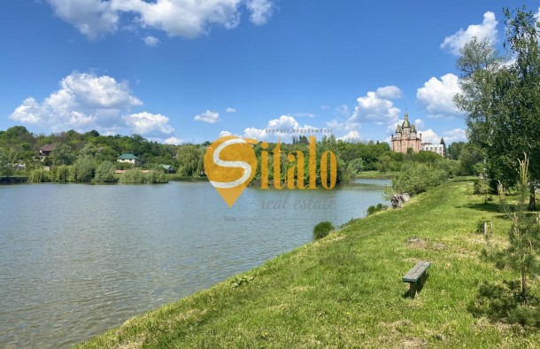 Видова ділянка серед мальовничих пагорбів в Малих Дмитровичах, 50 сот, фото 15