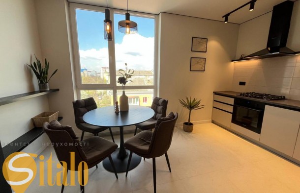 Продаж 2 кім квартири з ремонтом в новобудові, фото 5