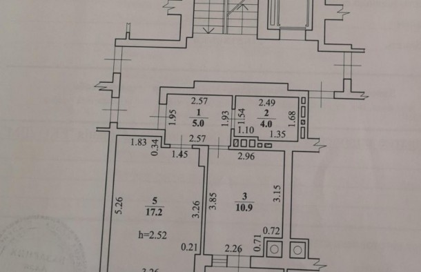 Продаж 1 кімнатна квартира вулиця Тракт Глинянський, фото 13