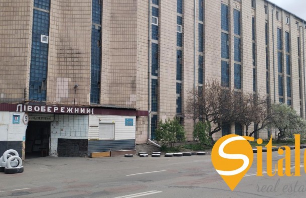 БЕЗ . Продаж  гаража в закритому паркінгу Лівобережна, Броварський прт., фото 1