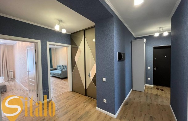 Продаж 3 кім квартири в новобудові з ремонтом і меблямиЦентр, фото 30