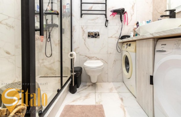 Продаж  3 кім. квартири Comfort Park  ІваноФранківськ Хіміків, фото 18