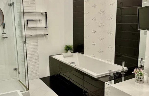 Елітна 3 кімнатна квартира з ремонтом, новобудова, вулиця О. Олеся, ЛЬвів, фото 12