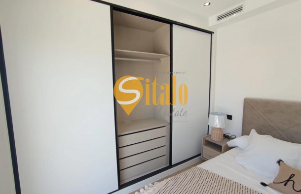 Сучасний будинок 4 спальні на Коста Бланка в Бернідорм, новий мікрорайон під охороною, фото 11