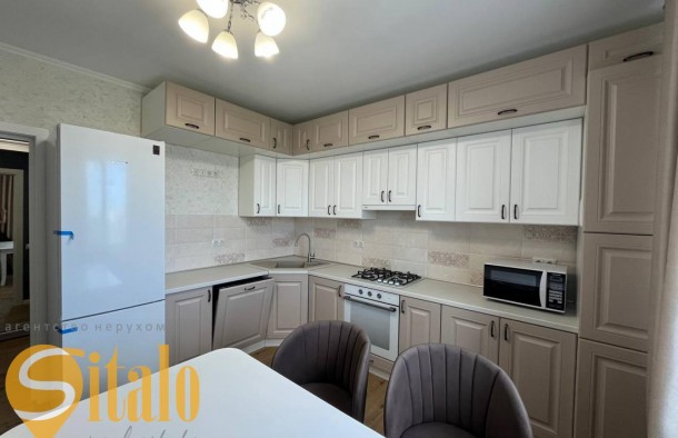 Продаж 3 кім квартири в новобудові з ремонтом і меблямиЦентр, фото 5