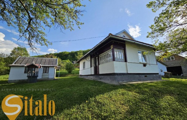 Будинок видовий с.Яблунів Косівського району, фото 1
