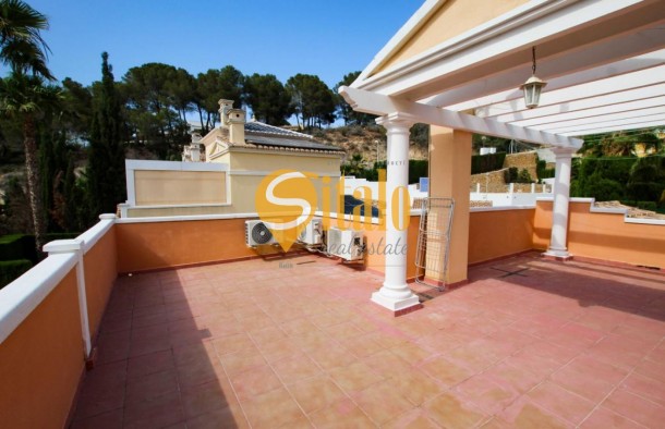 Бунгало в закритому житловому комплексі, Кальпе., фото 18