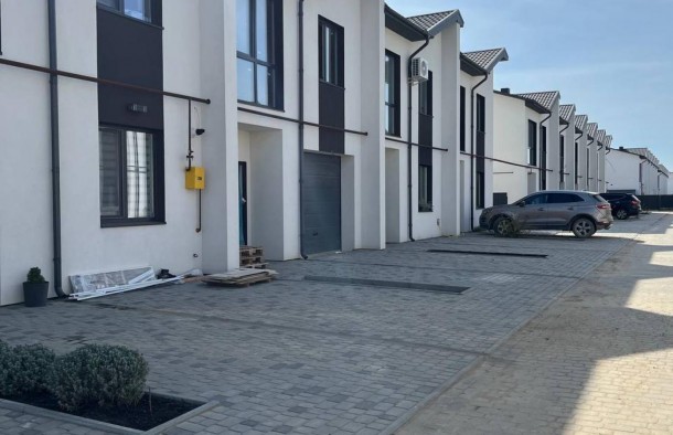 Продаж готового таунхауса 135 м²  горище 30 м²  WestTown, Крихівці, фото 47