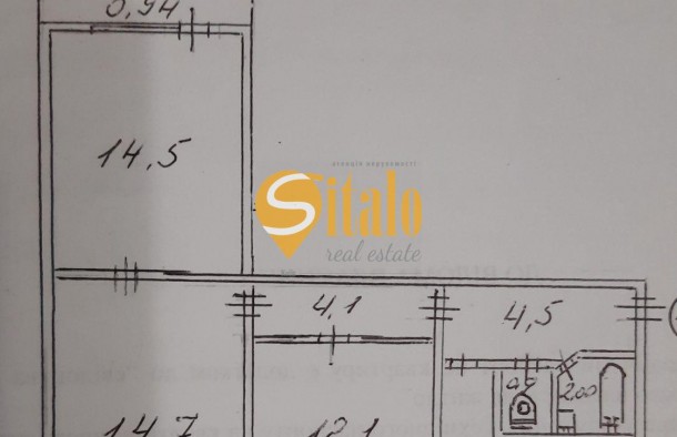 продаж 3 кімн квартири метро Чернігівська Братиславська 4, фото 2