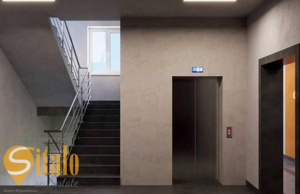 Продаж 1 кім квартири в центральній частині містаЖК Central park, фото 5