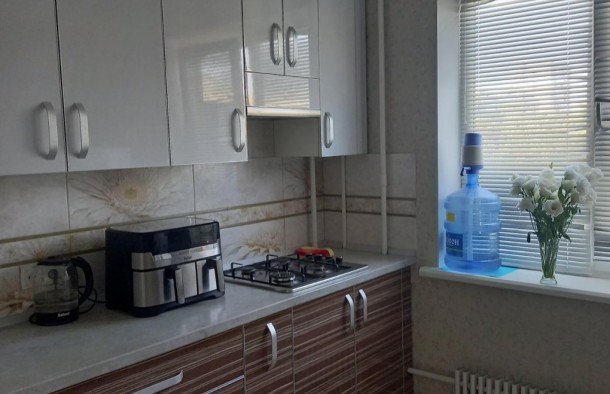 2 кімнатна з ремонтом,малий ринок, фото 17