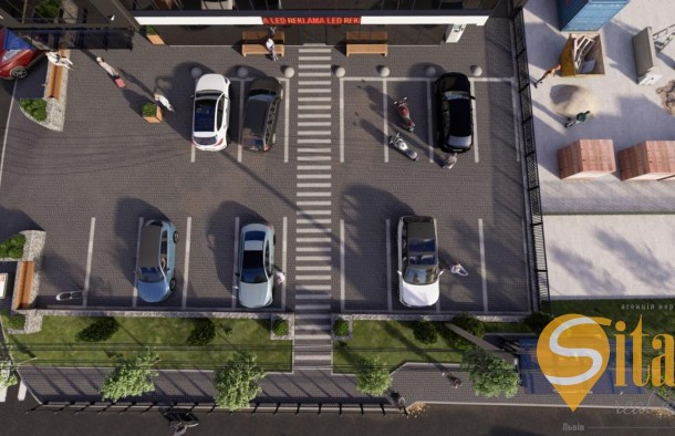 Пропонуємо в оренду сучасне комерційне приміщення площею 251.8 м² у новому комплексі на трасі Київ  Чоп, поряд із містом Стрий, фото 8