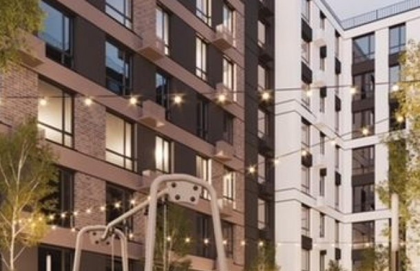 Продаж 2кімнатної квартири в ЖК Avalon Holiday One з патіо , Львів Сокільники, фото 6