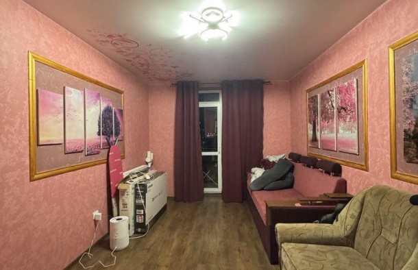Продаж 1 кім квартири з ремонтомКоновальця, фото 3