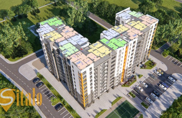 Продаю 2 кім. квартиру вул.Хіміків, фото 9