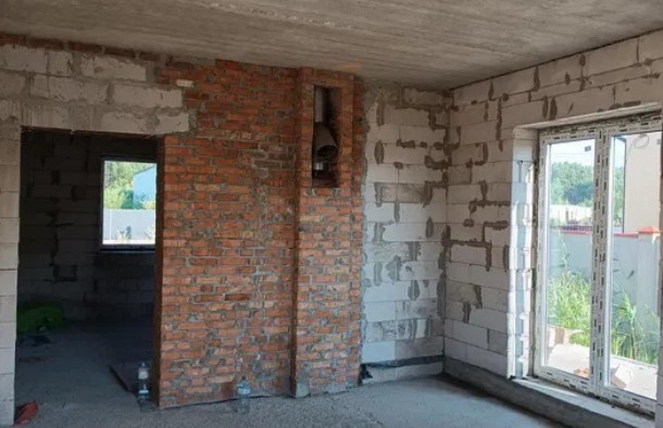Продаж будинку площею 150 кв м в нульовому циклі село Бірки, Яворівський район, місто Львів, фото 4