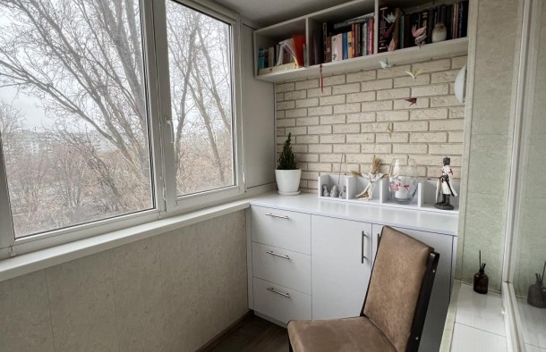 Продаж 3к квартири з ремонтом по вул. Запорізька, фото 23