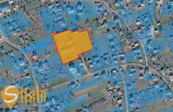 Продаж  Виробниче приміщення та Земельна ділянка  Княжолука, фото 2