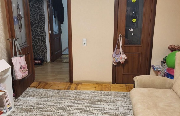 Двокімнатна по Європейській з ремонтом., фото 6